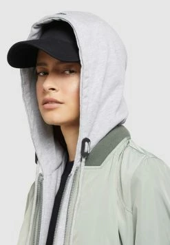 Khujo PERSEE - Leichte Jacke - Blassgrün -Khujo Verkäufe eebc8b052dec48078543e1b1b747533a