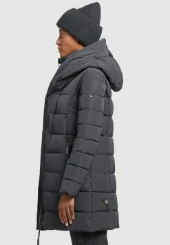 Khujo FLOYT - Wintermantel - Grau -Khujo Verkäufe ef19e16801334bb3bcf1ec034492eac3