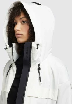 Khujo BLAIR2 - Leichte Jacke - Naturweiß -Khujo Verkäufe f04ffbf078d34523addfa71fe9cb01a4