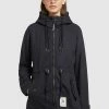 Khujo SESIA - Parka - Schwarz 1 Khujo SESIA - Parka - Schwarz -Khujo Verkäufe f05f8c4139474d459061112fd7007584