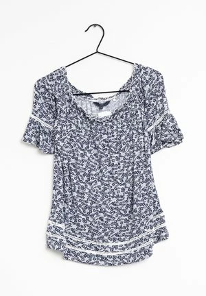 Khujo Bluse - Blue 6 Khujo Bluse - Blue – Bild 4