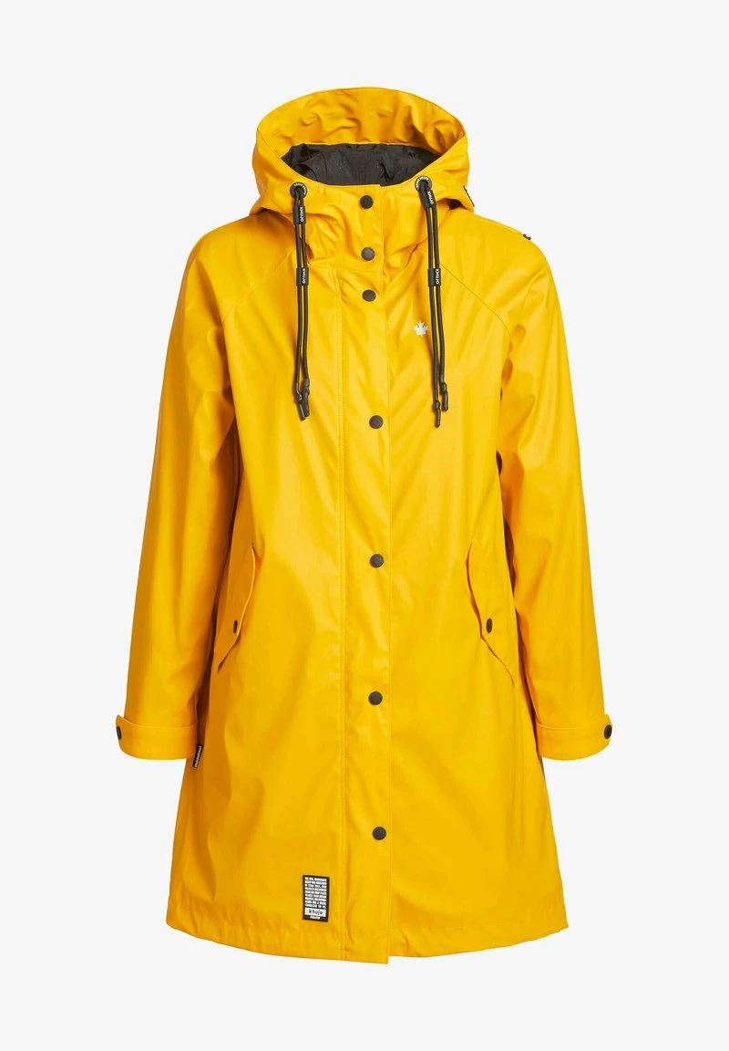 Khujo ODELIE - Regenjacke / Wasserabweisende Jacke - Flieder 8 Khujo ODELIE - Regenjacke / Wasserabweisende Jacke - Flieder – Bild 6