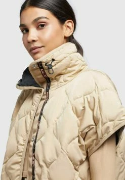Khujo ERY - Übergangsjacke - Beige -Khujo Verkäufe f7275520f9fc41c19ec99143ceeaf866