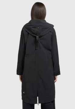 Khujo MARNIA - Regenjacke / Wasserabweisende Jacke - Schwarz 10 Khujo MARNIA - Regenjacke / Wasserabweisende Jacke - Schwarz -Khujo Verkäufe f756a999df9b43cb87763ca0e4026062
