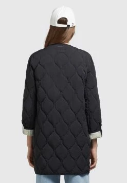 Khujo SIRA - Wintermantel - Schwarz -Khujo Verkäufe f8c20fc9f9e142179a3d9967afc1b399