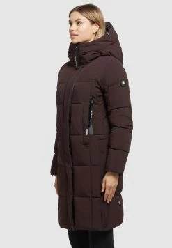 Khujo NAMITA - Wintermantel - Weinrot -Khujo Verkäufe f8d93bfdd91c4fdda5796eca7f6539ca