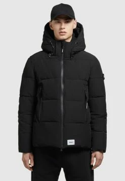 Khujo TURREL - Winterjacke - Schwarz