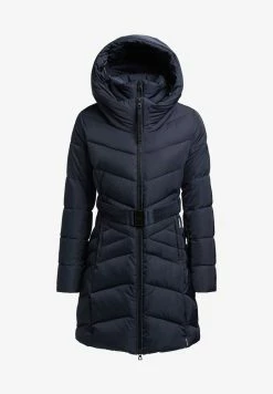 Khujo GALYA - Wintermantel - Dunkelblau -Khujo Verkäufe fa785fa00ec446fa83e14461411cc97a