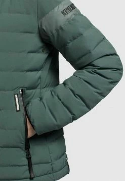 Khujo LOVINA MATT - Winterjacke - Kupfergrün -Khujo Verkäufe fd85d7572ef6410c8a998978777e765d