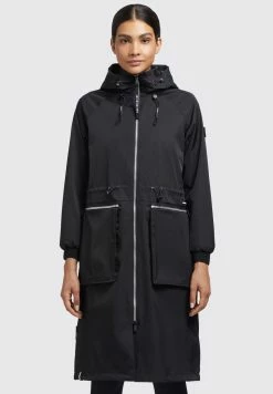 Khujo PAXI - Parka - Schwarz