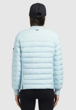 Khujo MAUDE MATT - Winterjacke - Hellblau -Khujo Verkäufe ff087404b06b45989de85fe2868a3a48