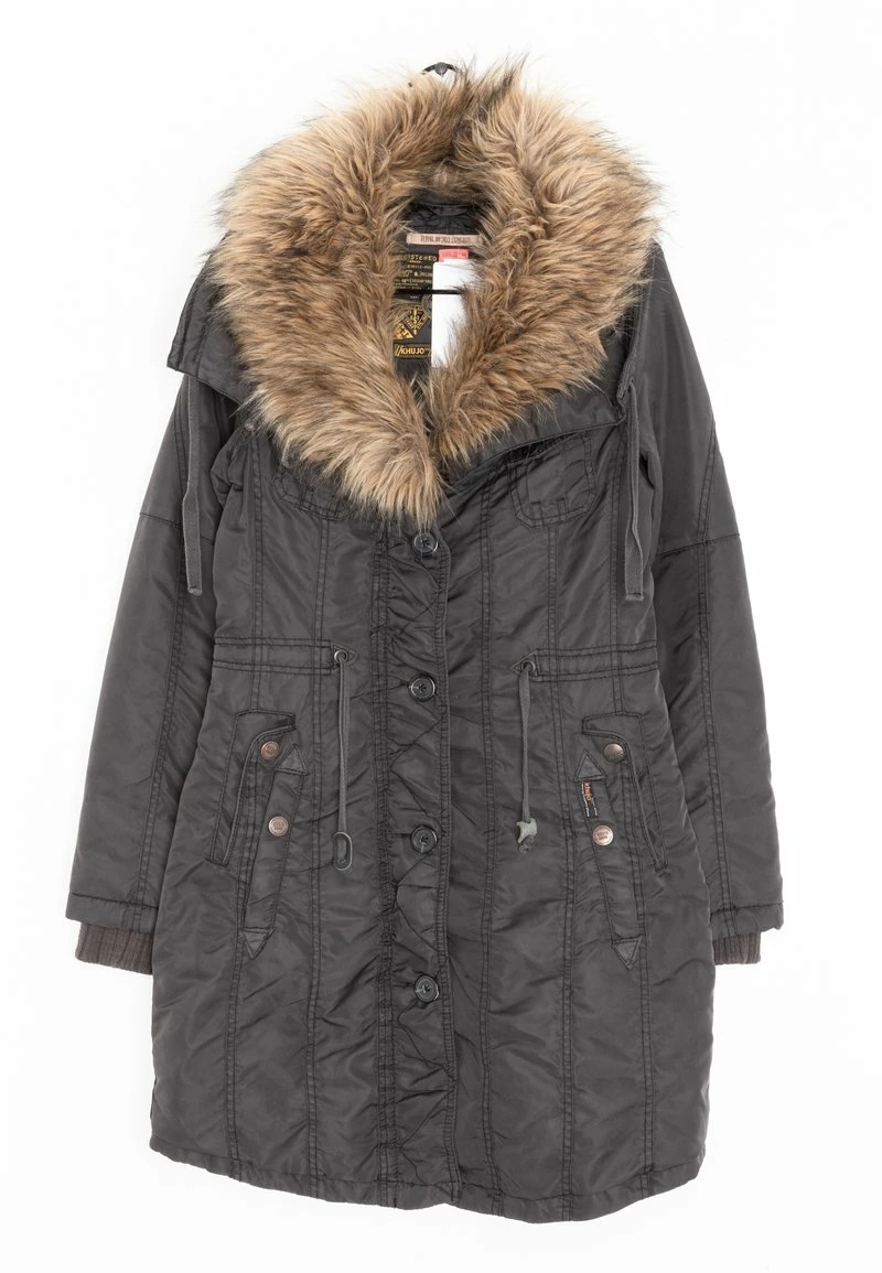 Khujo Winterjacke - Grey 3 Khujo Winterjacke - Grey